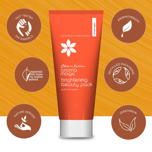 Blossom Kochhar - Brightening Beauty Face Pack