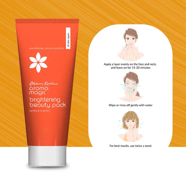 Blossom Kochhar - Brightening Beauty Face Pack