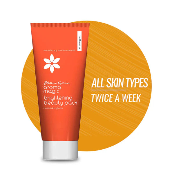 Blossom Kochhar - Brightening Beauty Face Pack