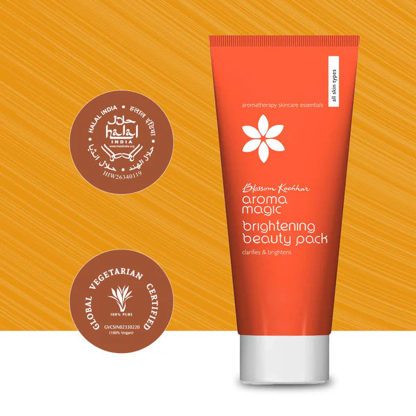Blossom Kochhar - Brightening Beauty Face Pack
