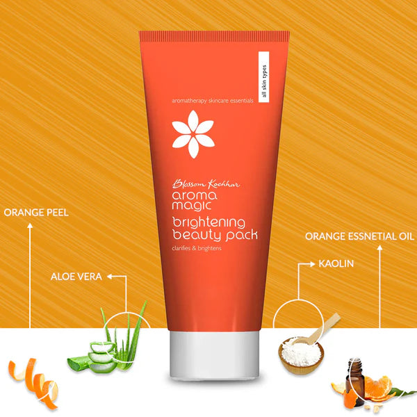Blossom Kochhar - Brightening Beauty Face Pack