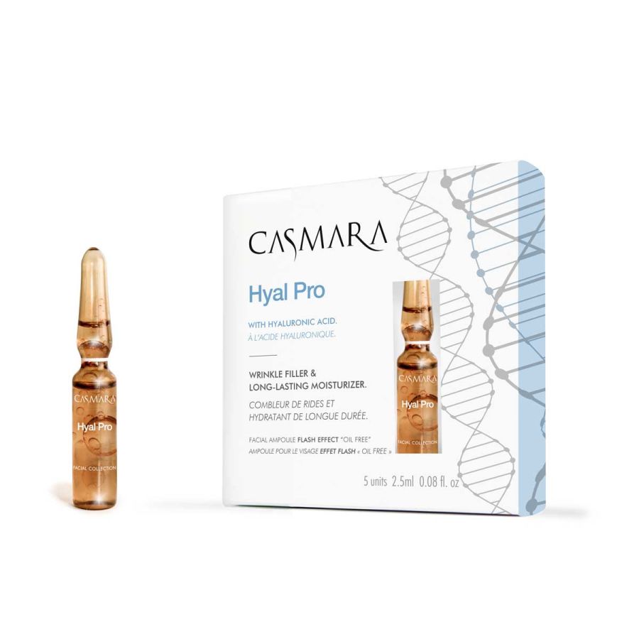 Casmara Hyal Pro Face Serum with Hyaluronic Acid