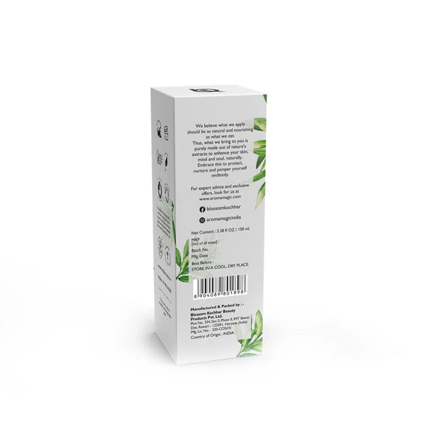 Blossom Kochhar - Neem & Tea Tree Foaming Face Wash - Niacinamide