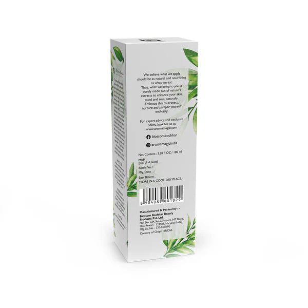 Blossom Kochhar -  Neem and Tea Tree Niacinamide Face Wash For Oily & Acne Prone Skin