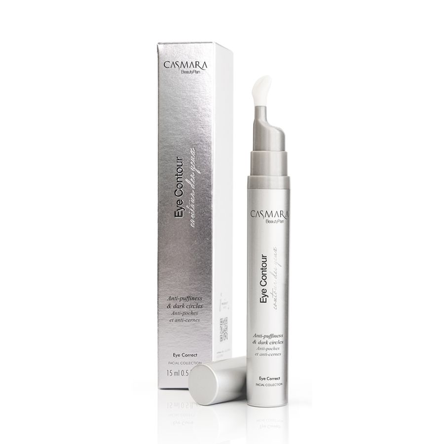 Casmara Eye Contour-Anti Puffyness and Dark Circles-A51006