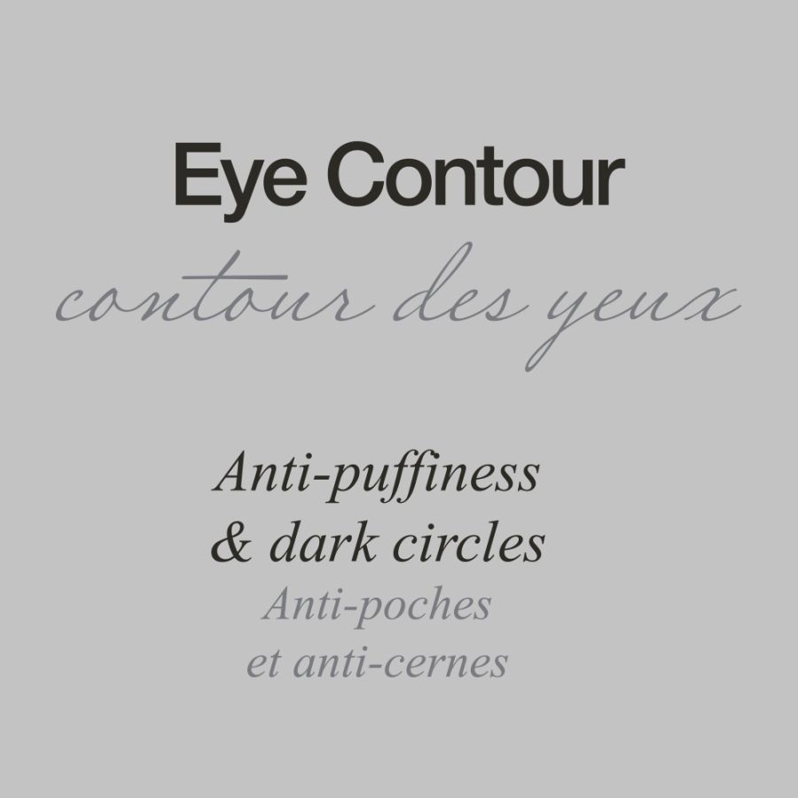 Casmara Eye Contour-Anti Puffyness and Dark Circles-A51006