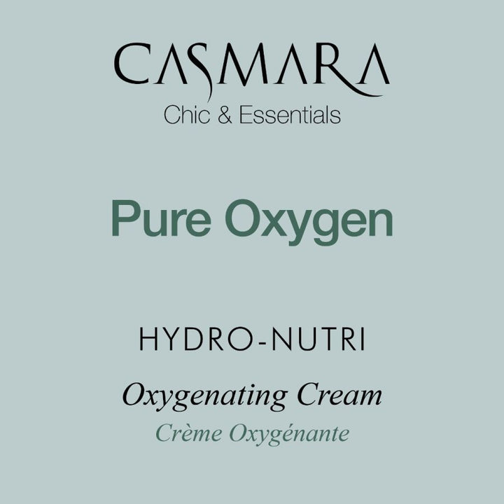 Casmara Pure Oxygen Cream 02 (50 ml)