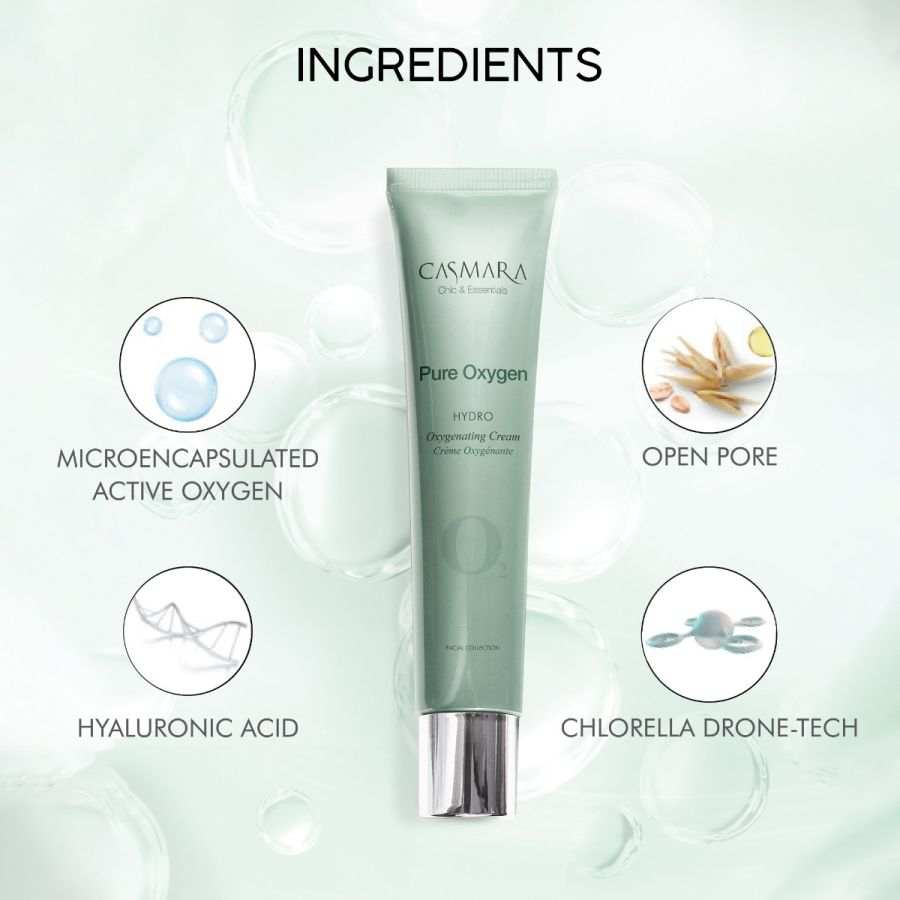 Casmara Pure Oxygen Cream 01 (50 ml)