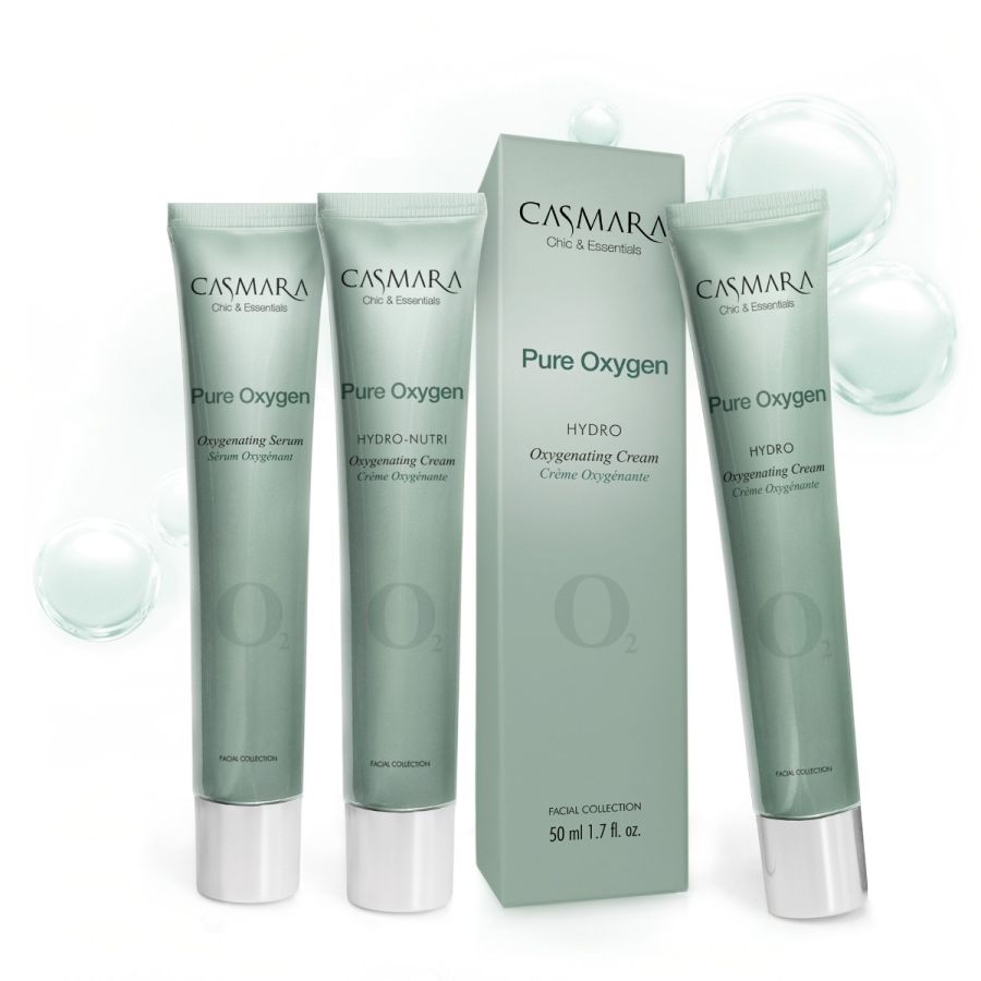 Casmara Pure Oxygen Cream 01 (50 ml)