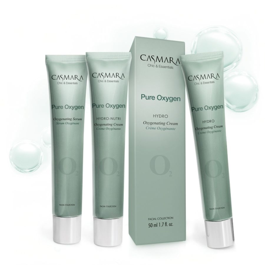 Casmara Pure Oxygen Cream 02 (50 ml)