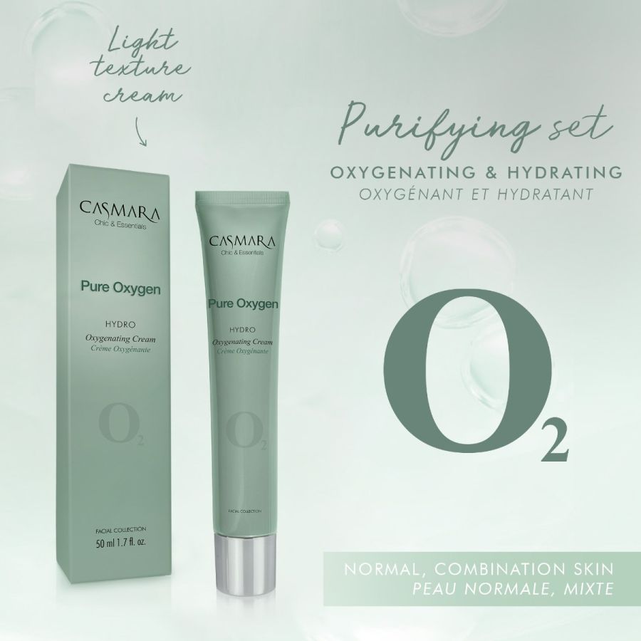 Casmara Pure Oxygen Cream 01 (50 ml)