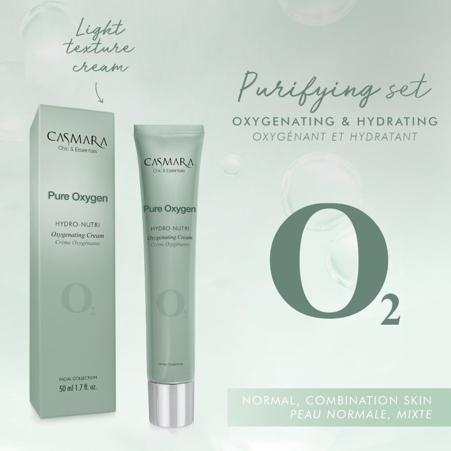 Casmara Pure Oxygen Cream 02 (50 ml)