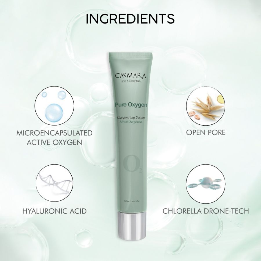 Casmara Pure Oxygen Cream 03 (50 ml)