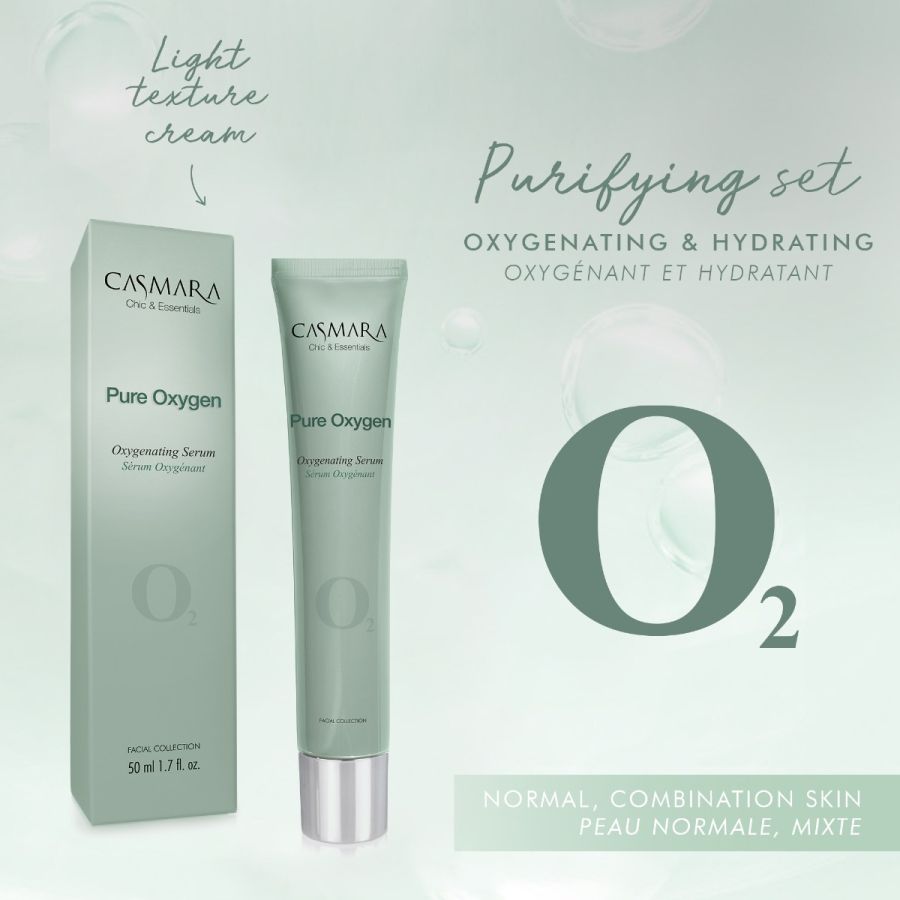 Casmara Pure Oxygen Cream 03 (50 ml)