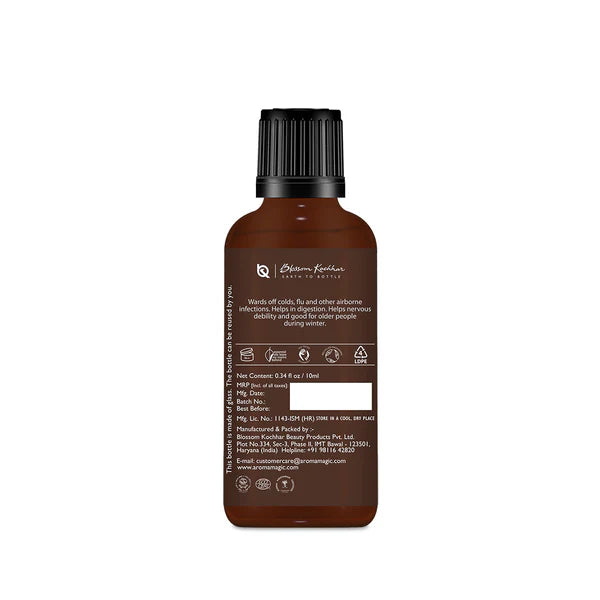 Blossom Kochhar - Cinnamon Essential Oil