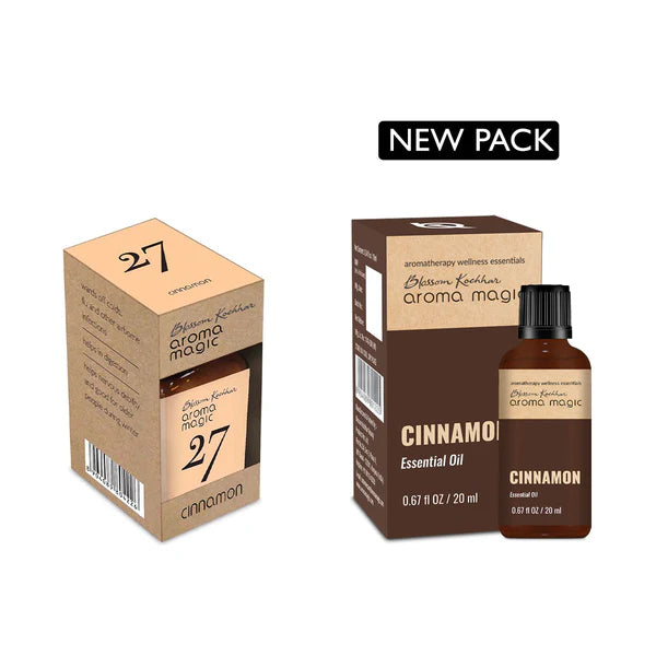 Blossom Kochhar - Cinnamon Essential Oil