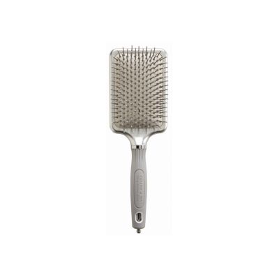 Olivia Garden Ceramic + Ion XL PRO Large Paddle Brush (1 Unit)