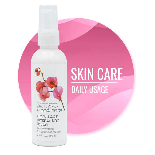 Blossom Kochhar - Clary Sage Moisturising Lotion - Hydrate & Revitalise Skin