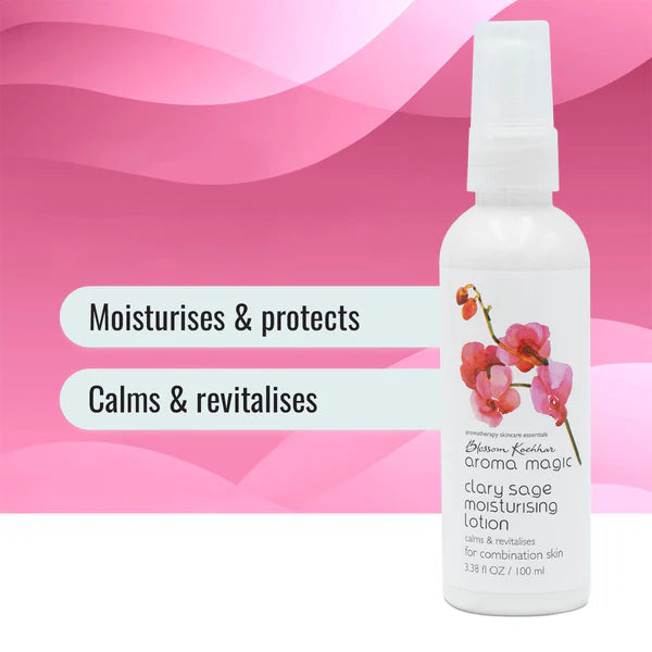 Blossom Kochhar - Clary Sage Moisturising Lotion - Hydrate & Revitalise Skin