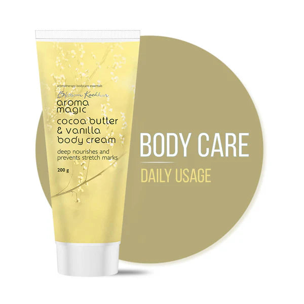 Blossom Kochhar – Cocoa Butter & Vanilla Body Cream