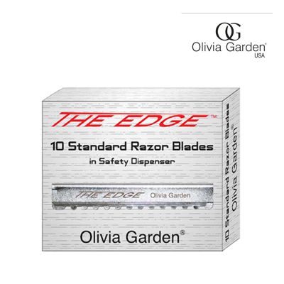 Olivia Garden The Razor Edge Blade Pack-RZE-P10