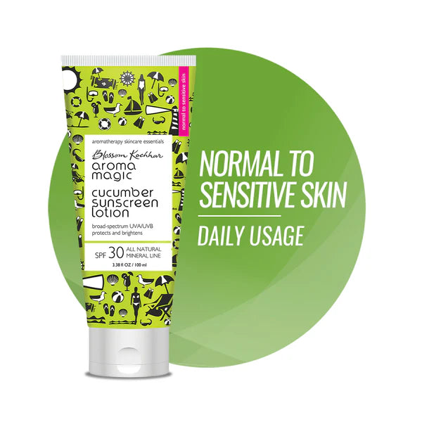 Blossom Kochhar - Cucumber Sunscreen Lotion SPF 30