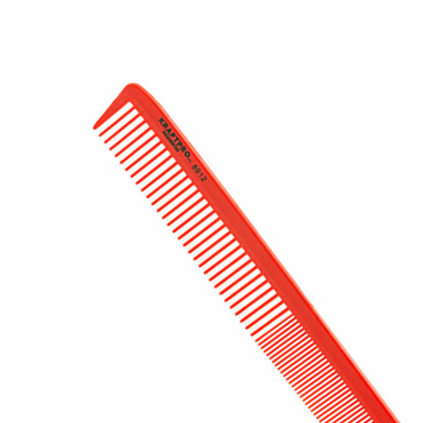 Kraft Pro Red Cutting Comb - 8912