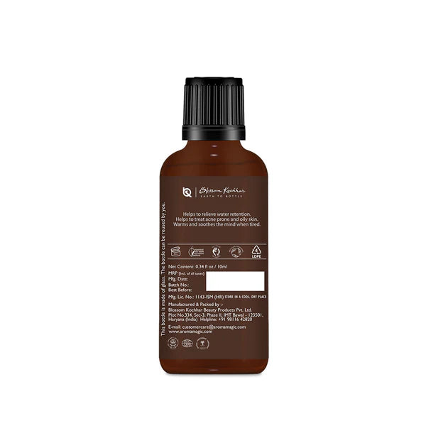 Blossom Kochhar -  Cypress Essential Oil
