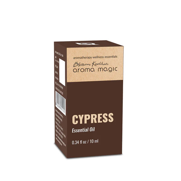 Blossom Kochhar -  Cypress Essential Oil