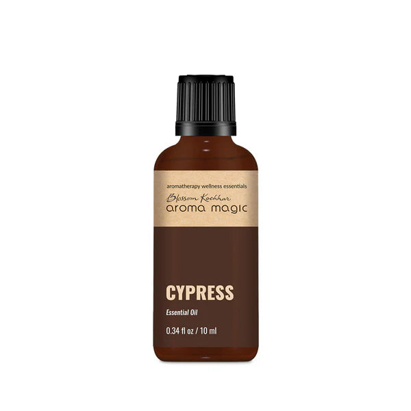 Blossom Kochhar -  Cypress Essential Oil