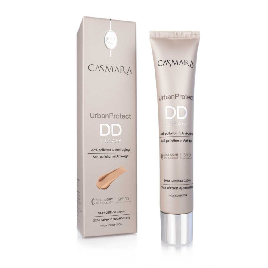 Casmara Urban Protect DD Cream (01) SPF 30 Dark - 50ml