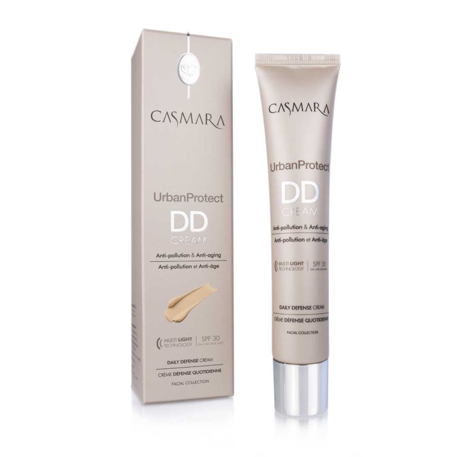 Casmara Urban Protect DD Cream (00) SPF 30 Light - 50ml