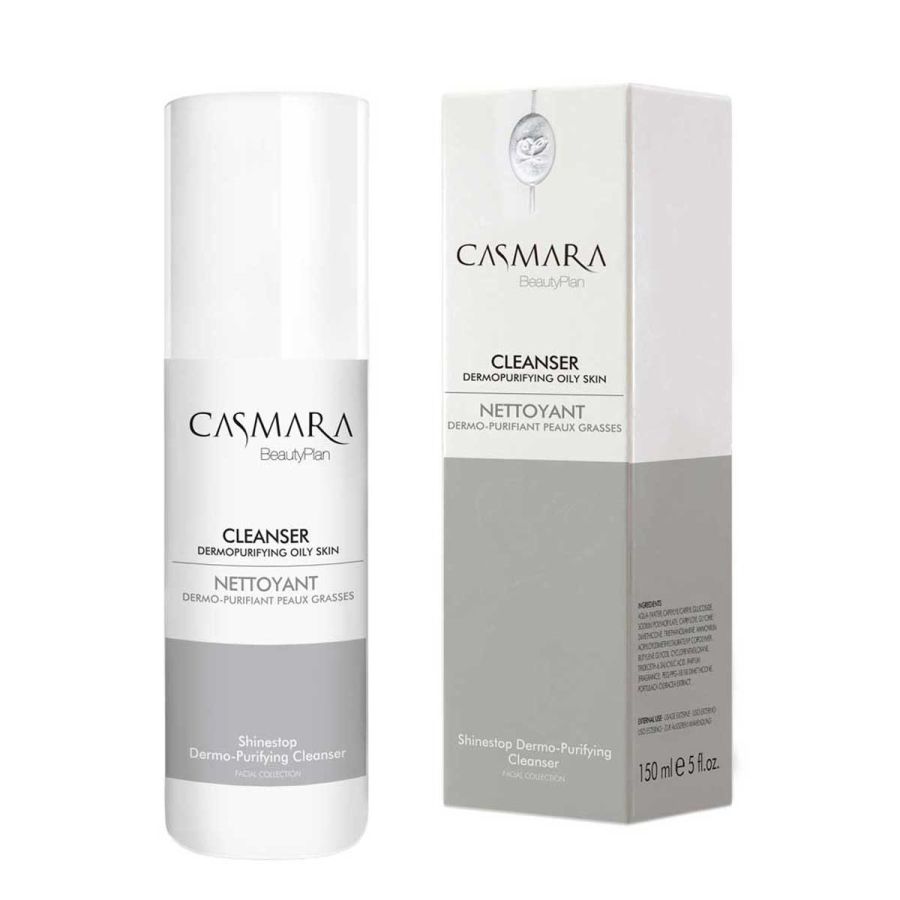 Casmara Shinestop Dermopurifying Cleanser (150 ml)