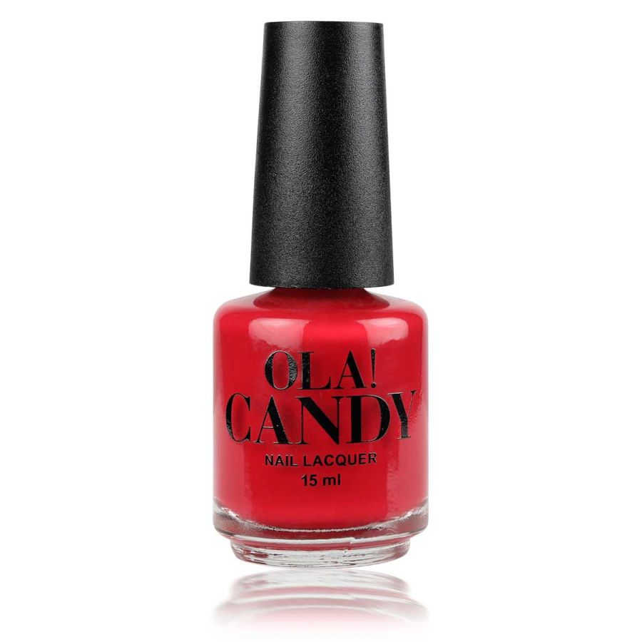Ola Candy Red Rouge - Falling For You Collection (15 ml)