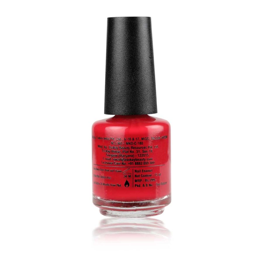 Ola Candy Red Rouge - Falling For You Collection (15 ml)