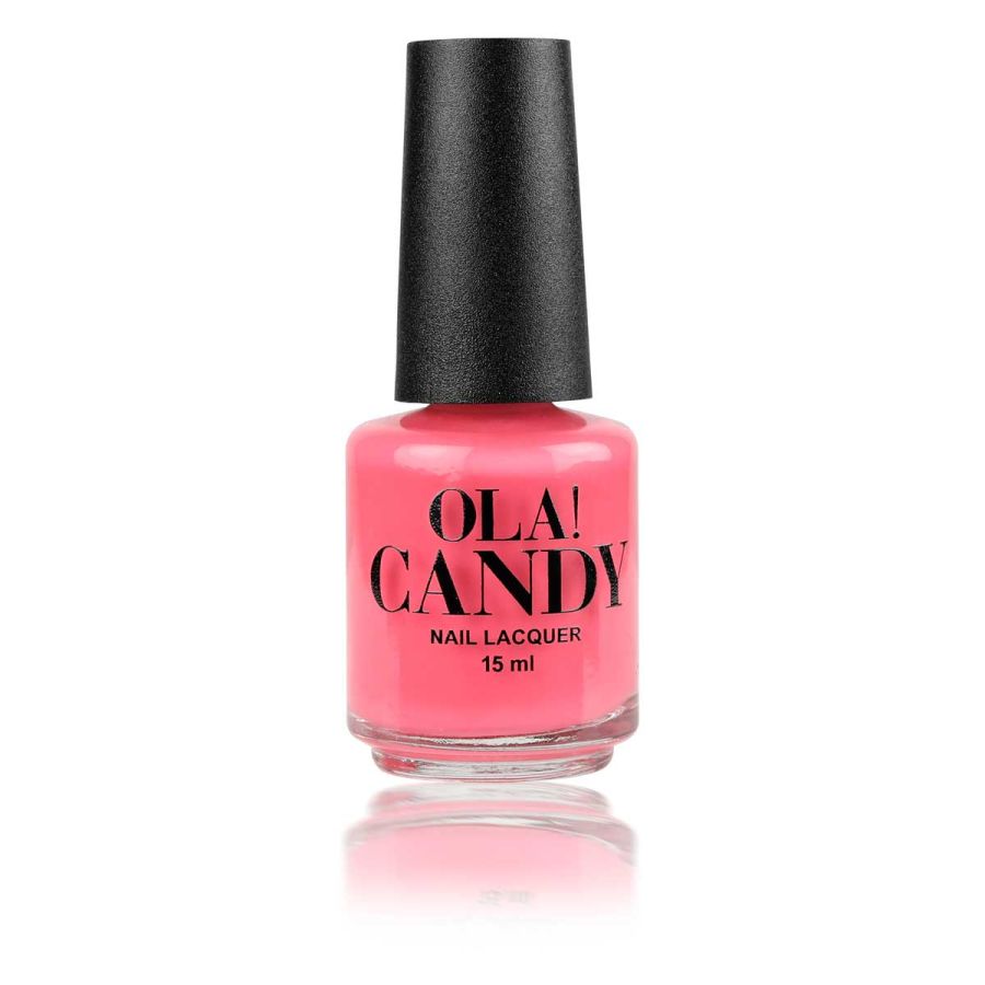 Ola Candy Blush Bubble - Falling For You Collection (15 ml)