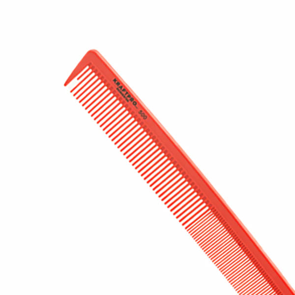 Kraft Pro Red Dressing Large Comb - 500