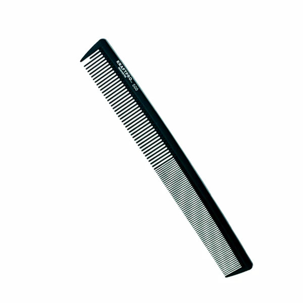 Kraft Pro Black Dressing Large Comb - 500