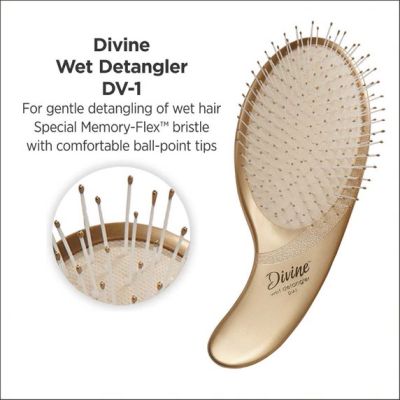 Olivia Garden Divine Wet Detangler (1 Unit)