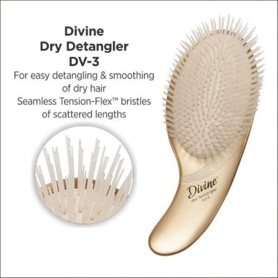 Olivia Garden Divine Dry Detangler (1 Unit)