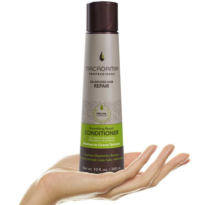 Macadamia Professional Nourishing Repair Conditioner- 200200 (300 ml)
