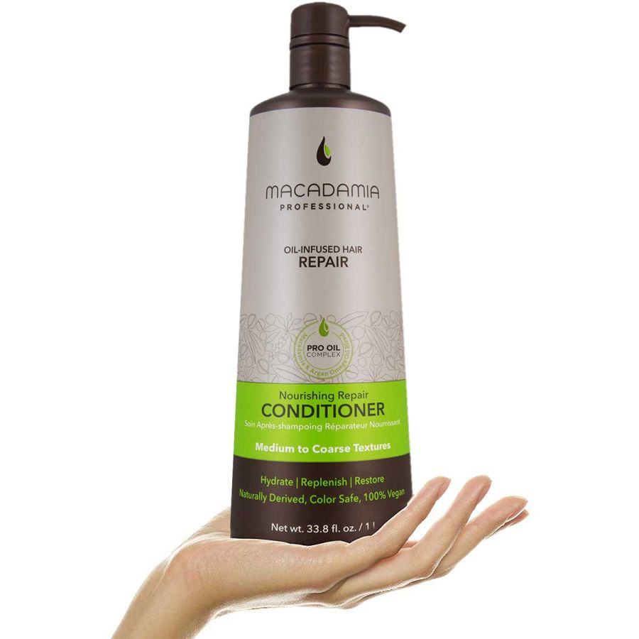 Macadamia Professional Nourishing Repair Conditioner- 200202 (1000 ml)
