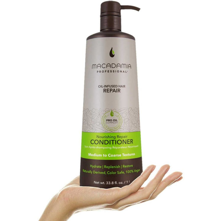 Macadamia Professional Nourishing Repair Conditioner- 200202 (1000 ml)