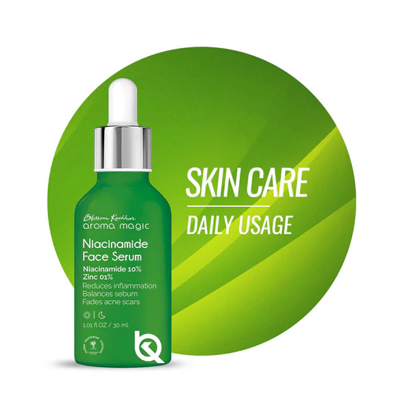 Blossom Kochhar - Niacinamide Face Serum For Reduces Acne Scar & Dullness