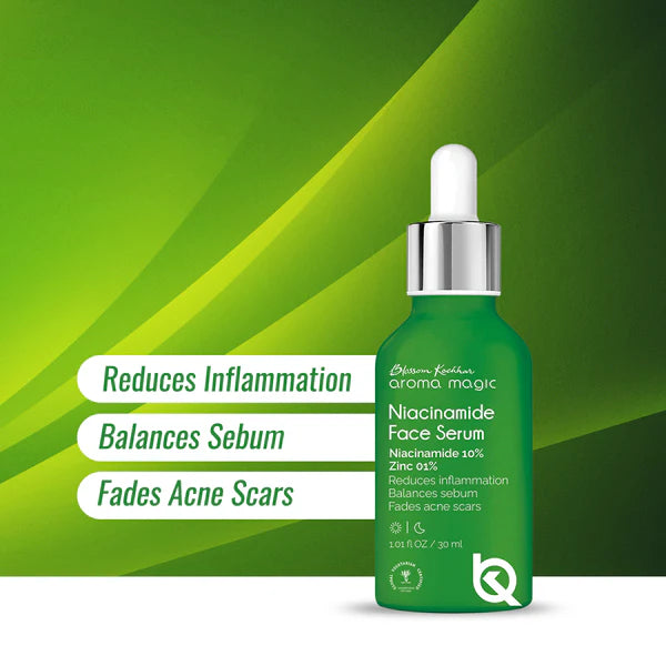 Blossom Kochhar - Niacinamide Face Serum For Reduces Acne Scar & Dullness