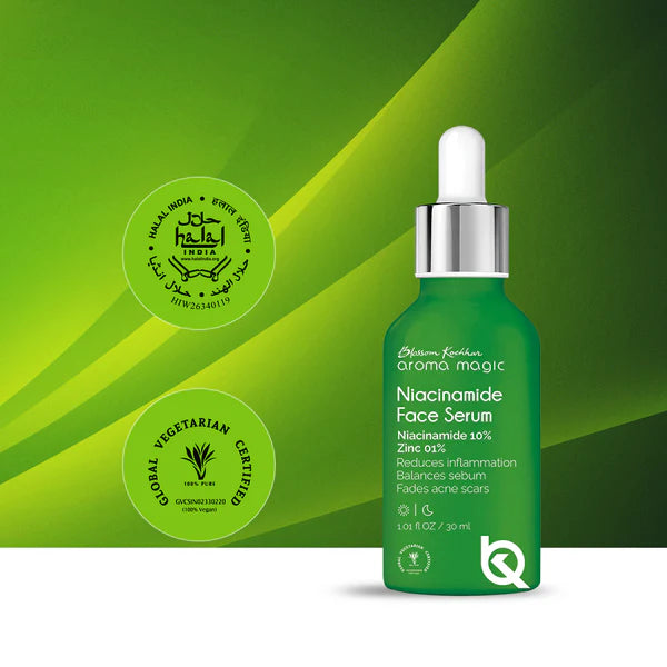 Blossom Kochhar - Niacinamide Face Serum For Reduces Acne Scar & Dullness