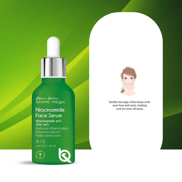Blossom Kochhar - Niacinamide Face Serum For Reduces Acne Scar & Dullness