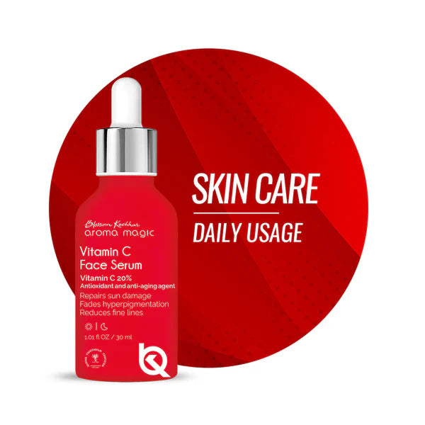 Blossom Kochhar - Vitamin C Face Serum Antioxidant and Anti-Ageing