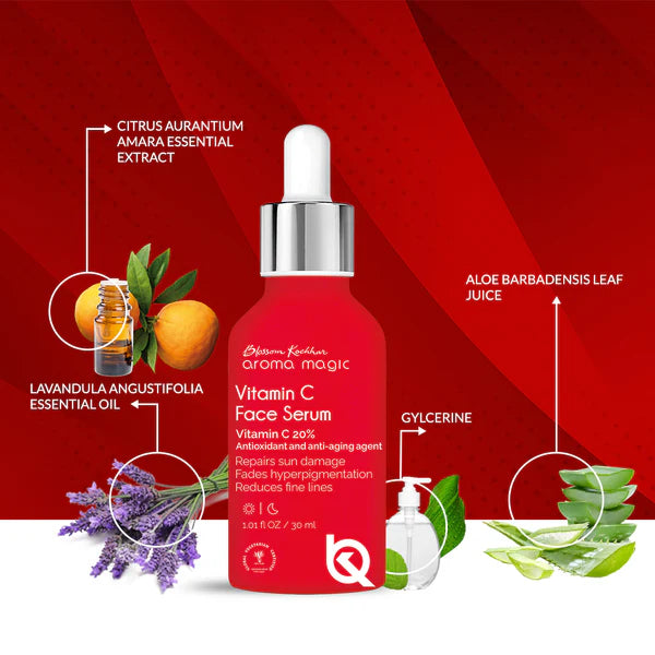 Blossom Kochhar - Vitamin C Face Serum Antioxidant and Anti-Ageing