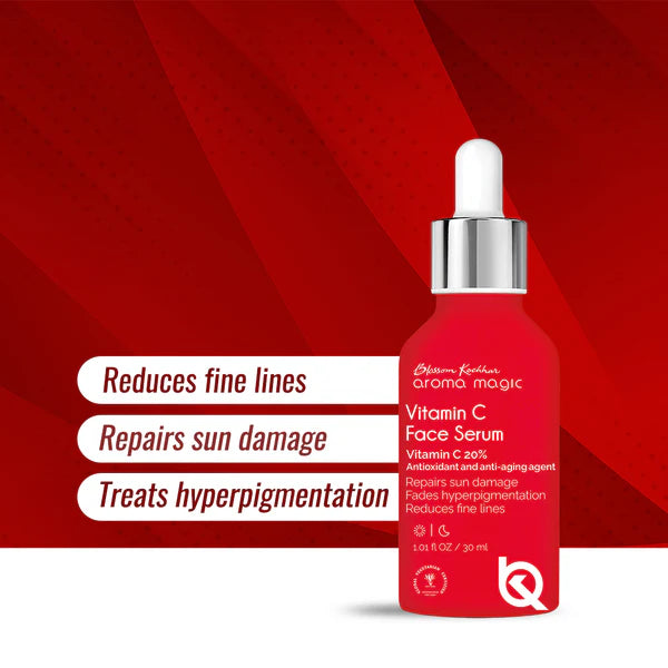 Blossom Kochhar - Vitamin C Face Serum Antioxidant and Anti-Ageing